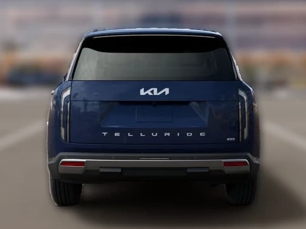 Kia Telluride S AWD 2027 — side view