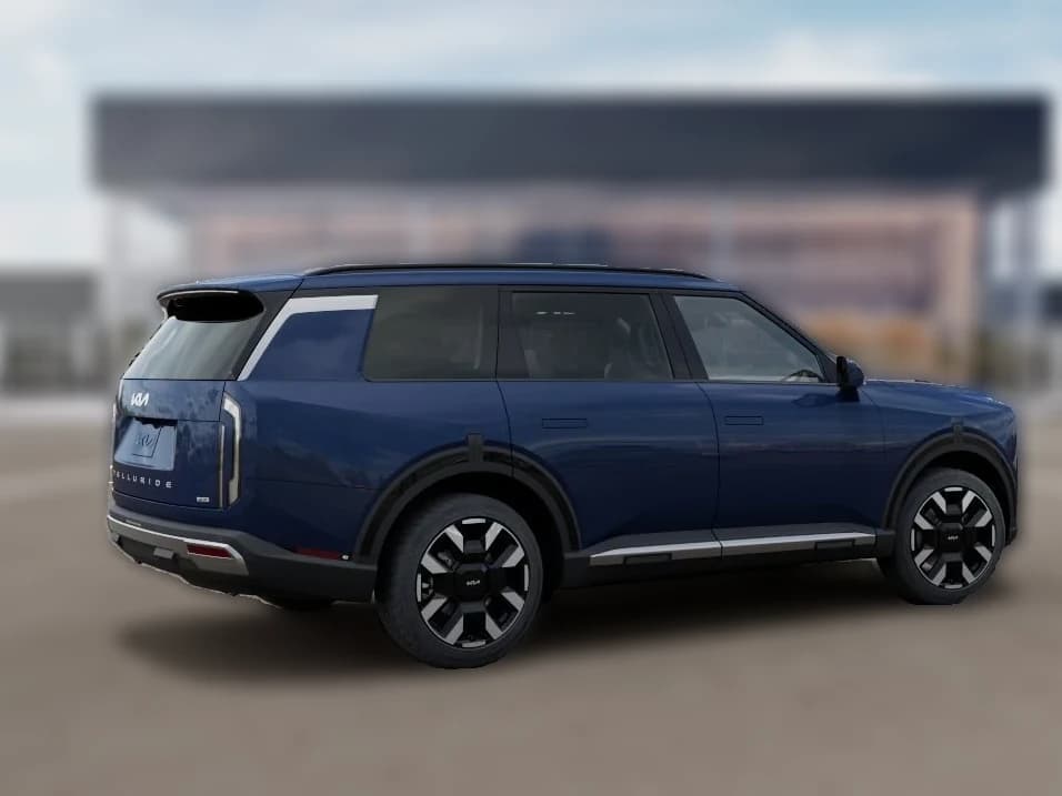 Kia Telluride S AWD 2027 — side view