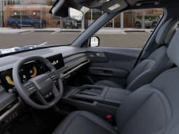 Kia Telluride S AWD 2027 — side view
