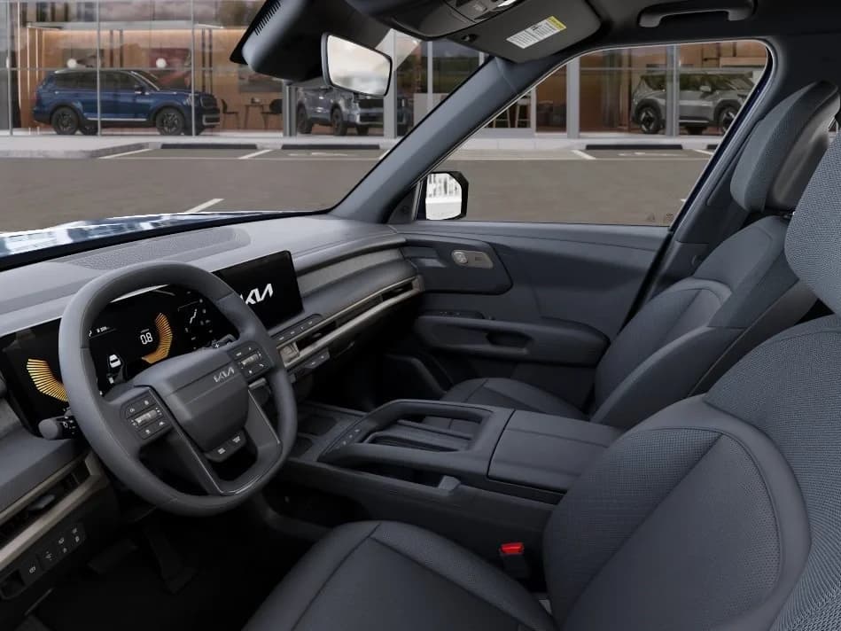 Kia Telluride S AWD 2027 — side view