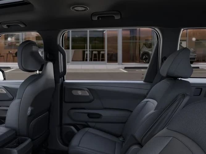 Kia Telluride S AWD 2027 — side view