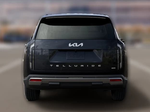 Kia Telluride S AWD 2027 — side view