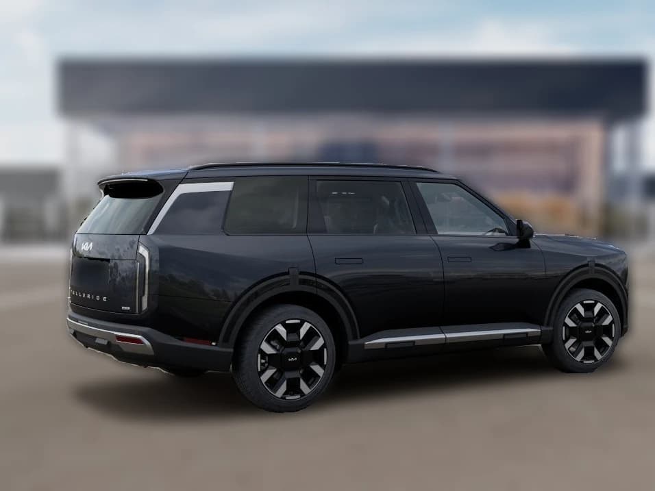 Kia Telluride S AWD 2027 — side view