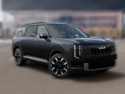 Kia Telluride S AWD 2027 — side view