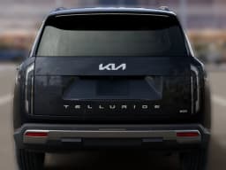 Kia Telluride S AWD 2027 — side view