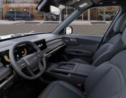Kia Telluride S AWD 2027 — side view