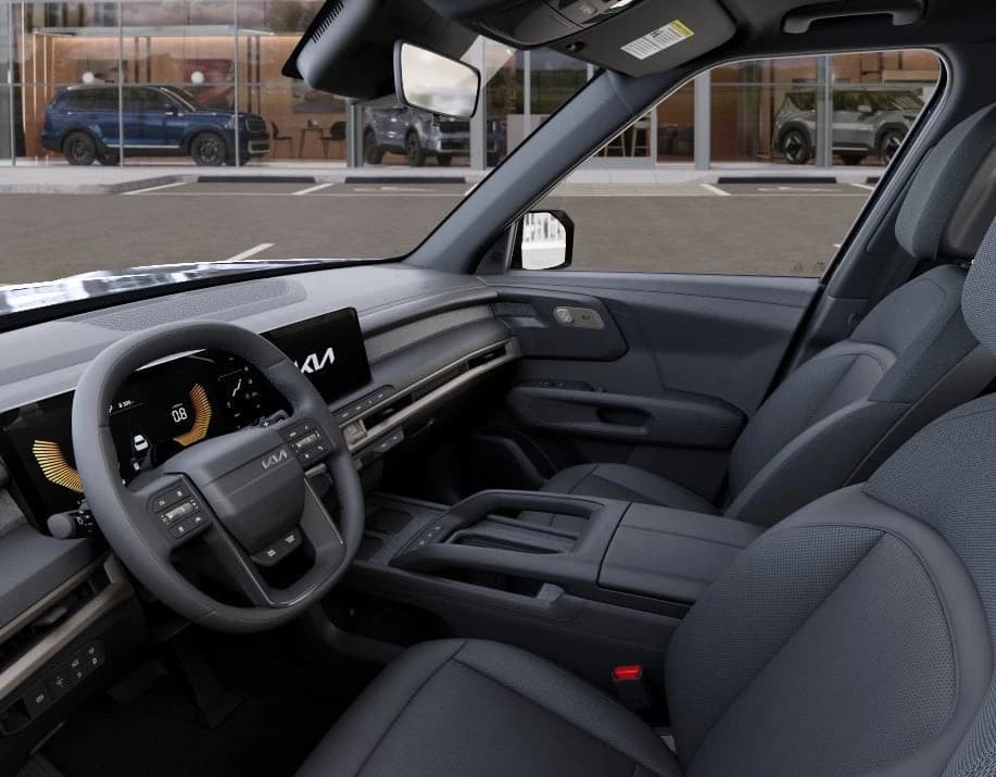Kia Telluride S AWD 2027 — side view
