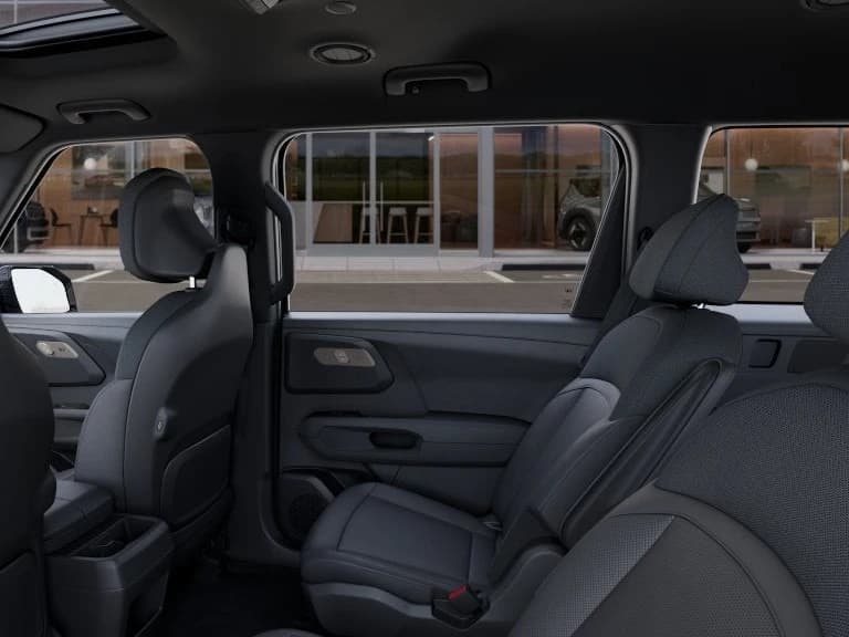 Kia Telluride S AWD 2027 — side view