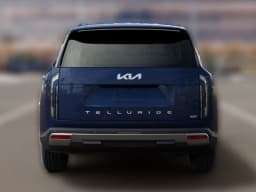Kia Telluride S AWD 2027 — side view
