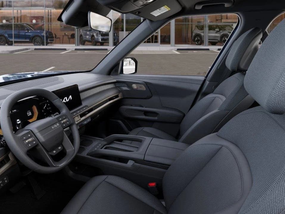 Kia Telluride S AWD 2027 — side view