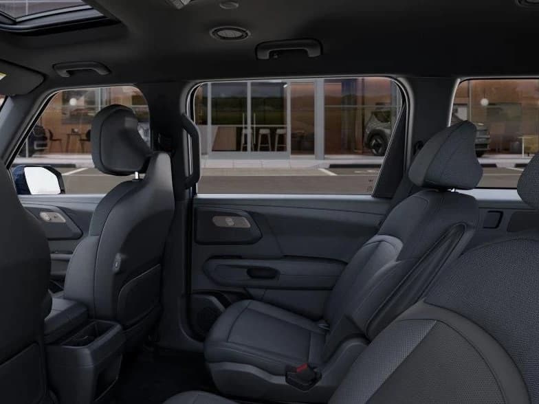 Kia Telluride S AWD 2027 — side view