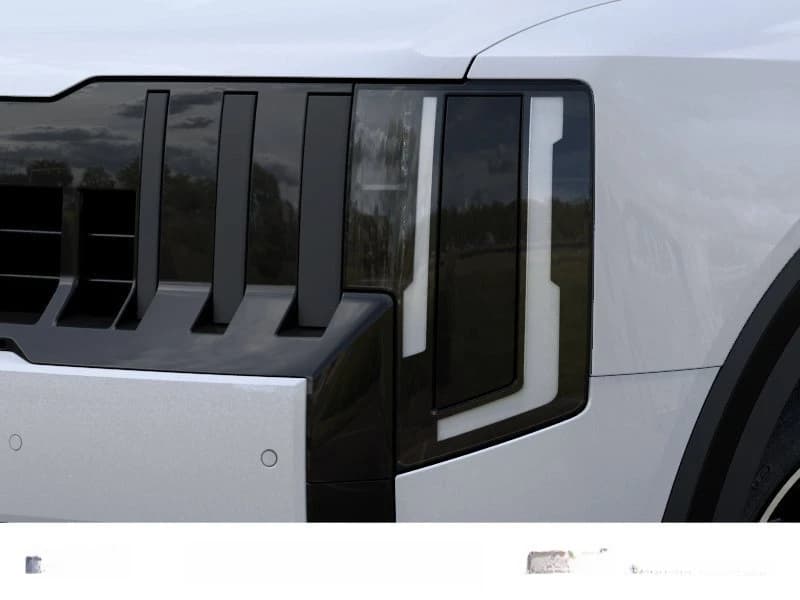 Kia Telluride S AWD 2027 — side view
