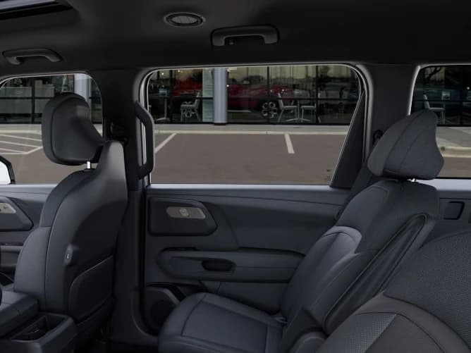 Kia Telluride S AWD 2027 — side view