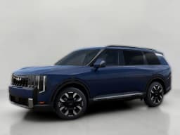 Kia Telluride S AWD 2027 — side view