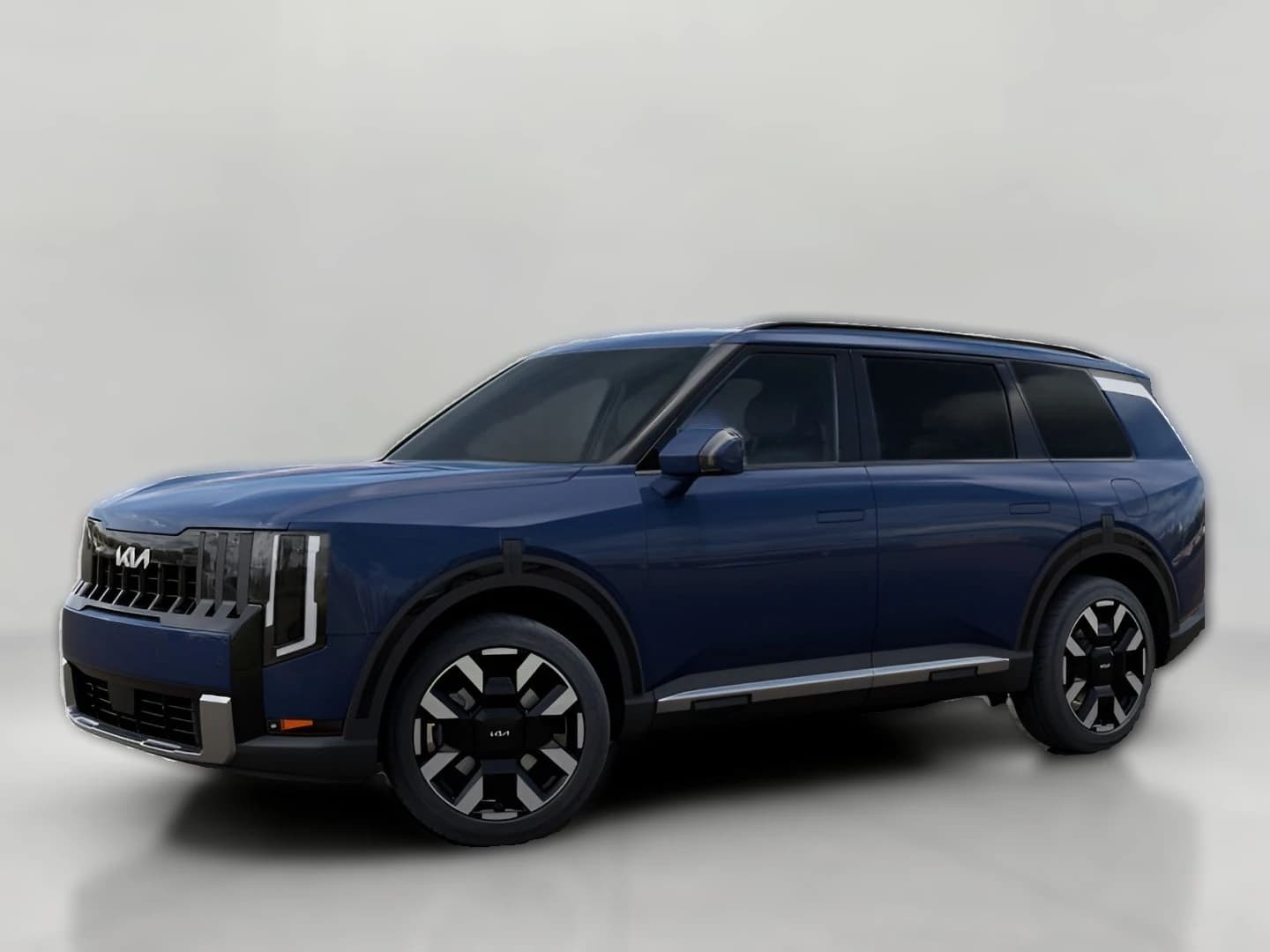 Kia Telluride S AWD 2027 — side view