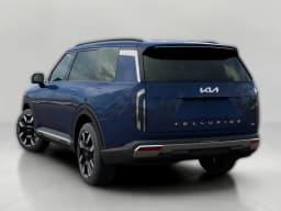 Kia Telluride S AWD 2027 — side view