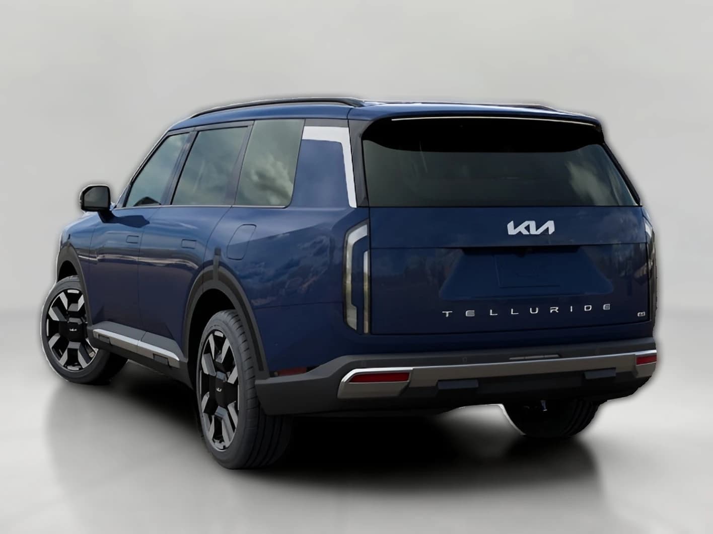 Kia Telluride S AWD 2027 — side view
