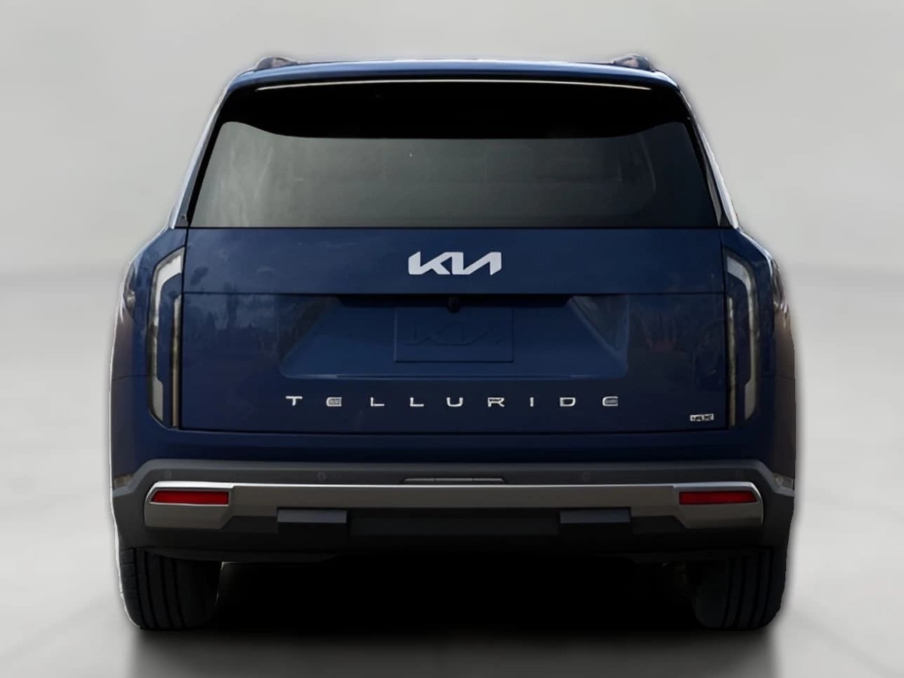 Kia Telluride S AWD 2027 — side view