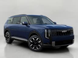 Kia Telluride S AWD 2027 — side view
