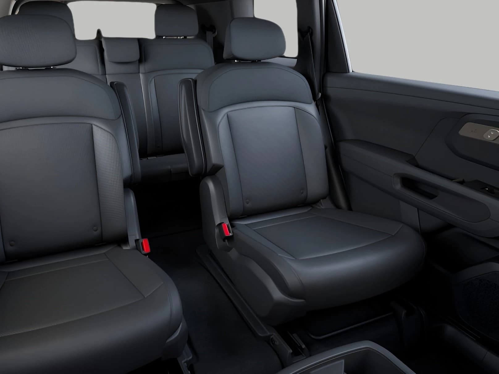 Kia Telluride S AWD 2027 — side view