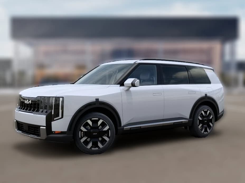 Kia Telluride S AWD 2027 — side view