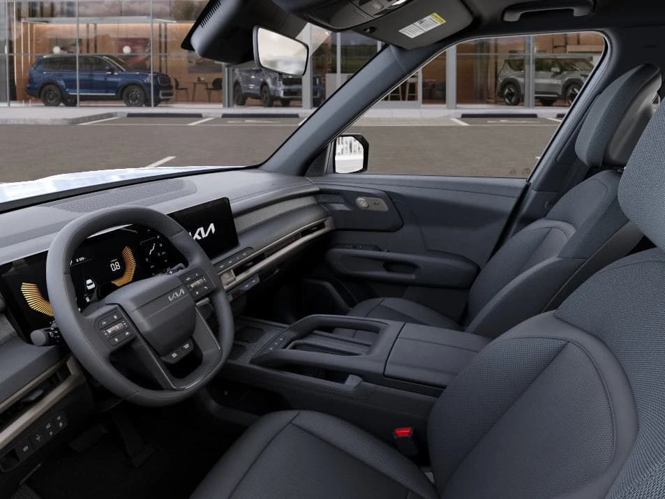 Kia Telluride S AWD 2027 — side view