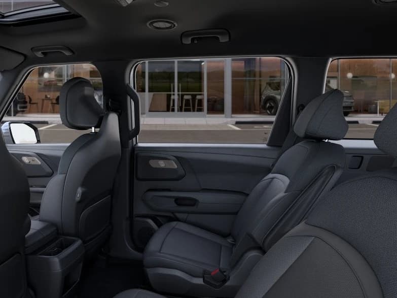 Kia Telluride S AWD 2027 — side view