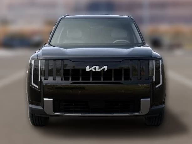 Kia Telluride S AWD 2027 — side view