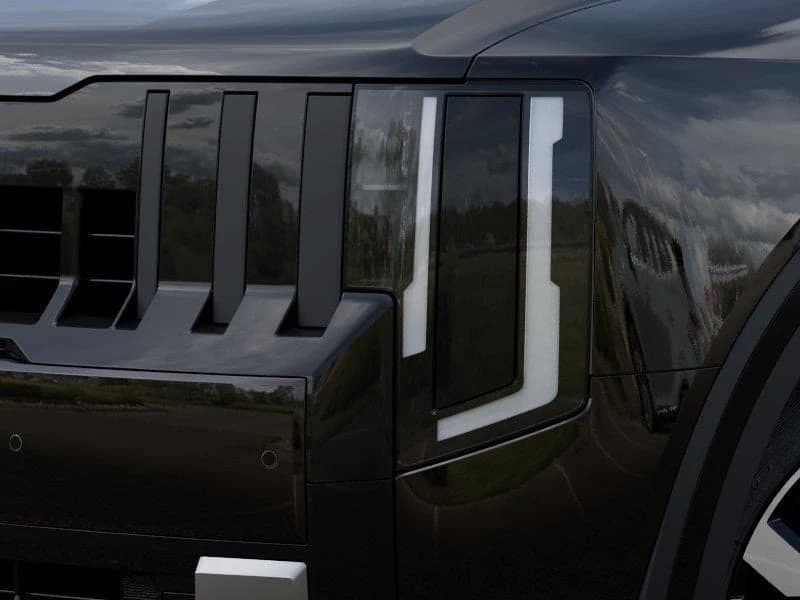 Kia Telluride S AWD 2027 — side view