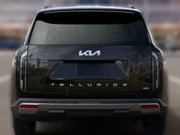Kia Telluride S AWD 2027 — side view