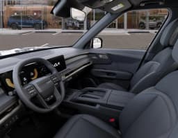Kia Telluride S AWD 2027 — side view