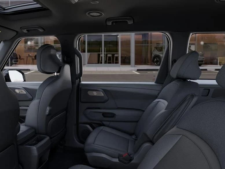 Kia Telluride S AWD 2027 — side view