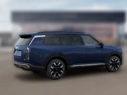 Kia Telluride S AWD 2027 — side view
