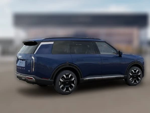 Kia Telluride S AWD 2027 — side view
