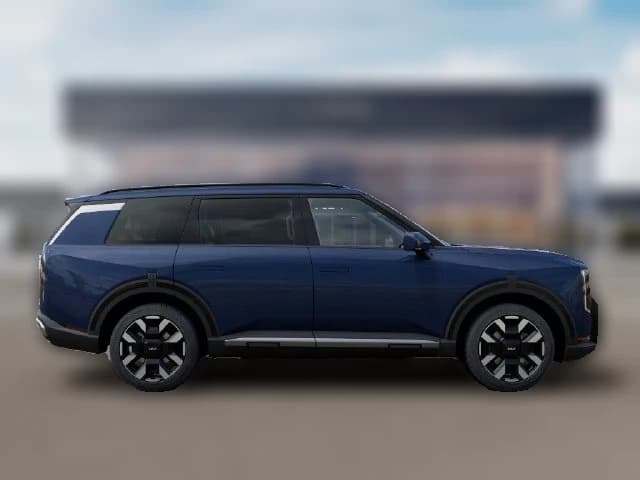 Kia Telluride S AWD 2027 — side view
