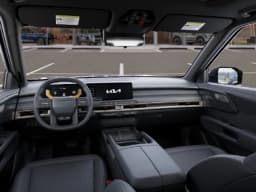 Kia Telluride S AWD 2027 — side view