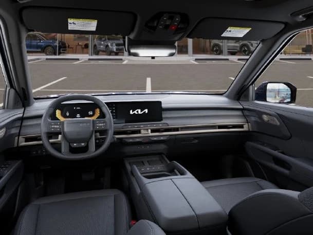 Kia Telluride S AWD 2027 — side view
