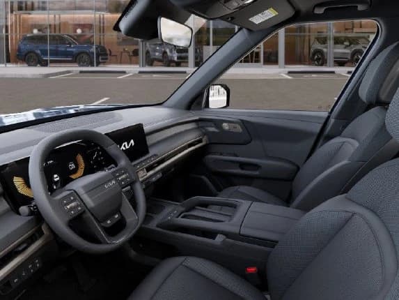 Kia Telluride S AWD 2027 — side view