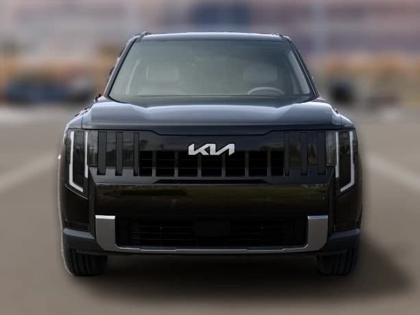 Kia Telluride S AWD 2027 — side view