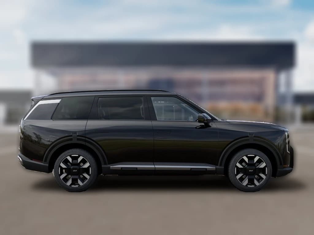 Kia Telluride S AWD 2027 — side view