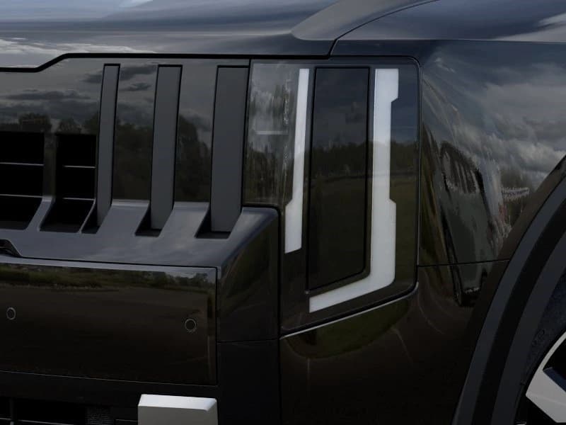 Kia Telluride S AWD 2027 — side view