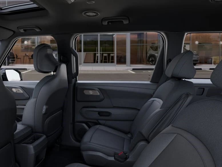 Kia Telluride S AWD 2027 — side view