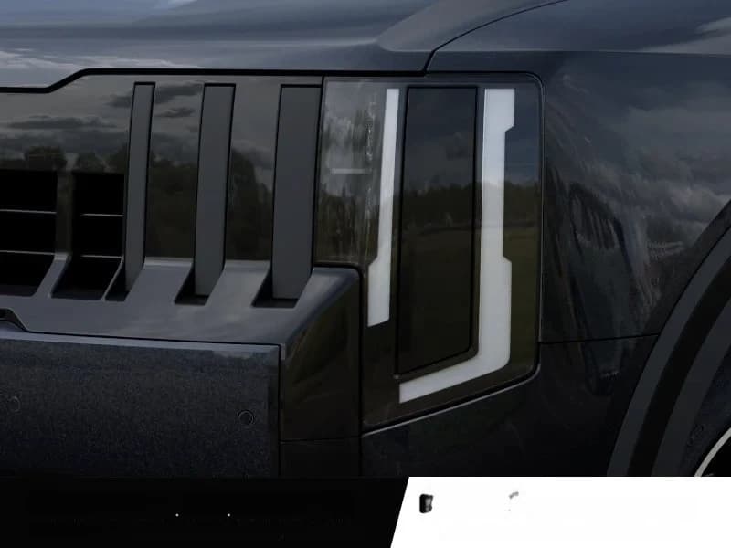 Kia Telluride S AWD 2027 — side view