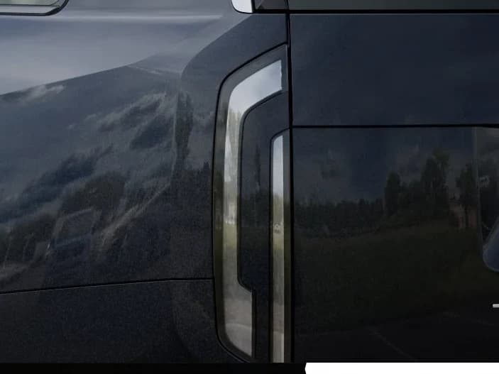 Kia Telluride S AWD 2027 — side view