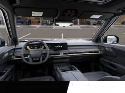 Kia Telluride S AWD 2027 — side view