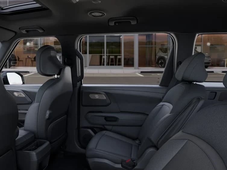 Kia Telluride S AWD 2027 — side view