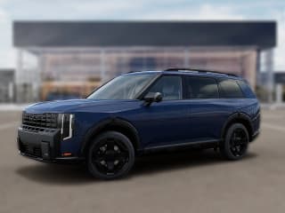 Kia Telluride Hybrid X-Line SX-Prestige AWD