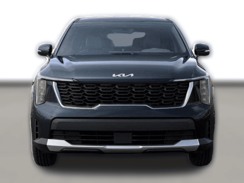 Kia Sorento LX FWD 2025 — side view