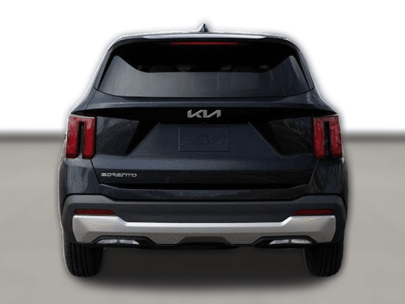 Kia Sorento LX FWD 2025 — side view