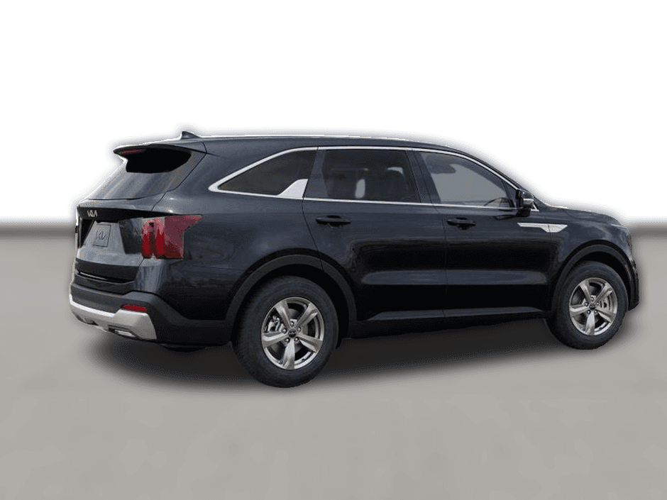 Kia Sorento LX FWD 2025 — side view